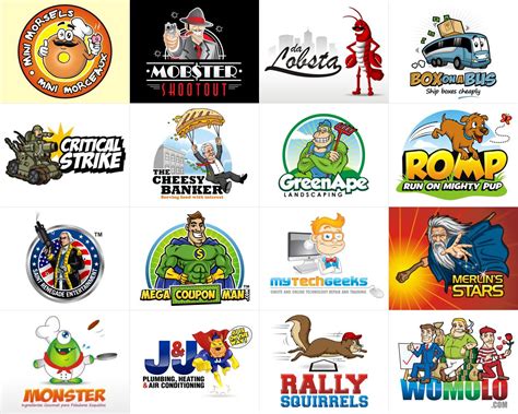 Custom Mascot Logos: The Role of Color and Typography